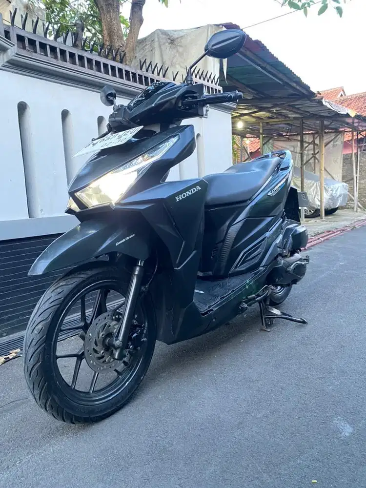 Vario led new 125 cbs Original 2018