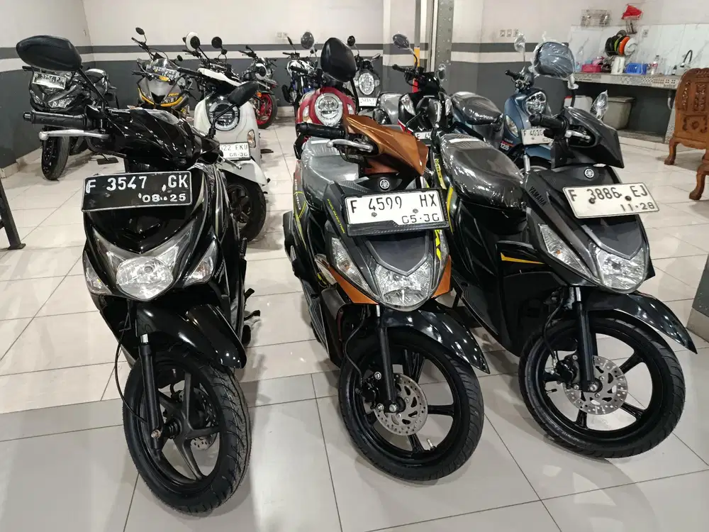 Mio m3 125 tertawa t