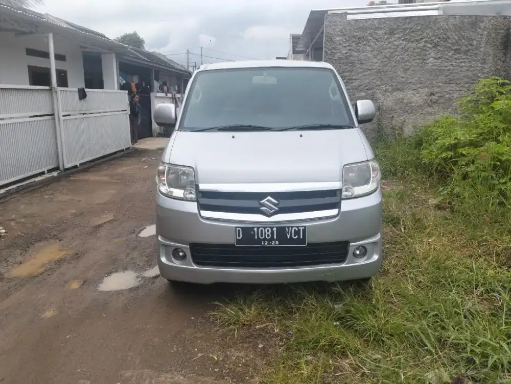 Suzuki APV Arena GX 2010 muluss