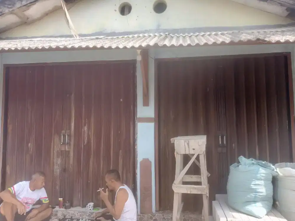 Rolling dor like new