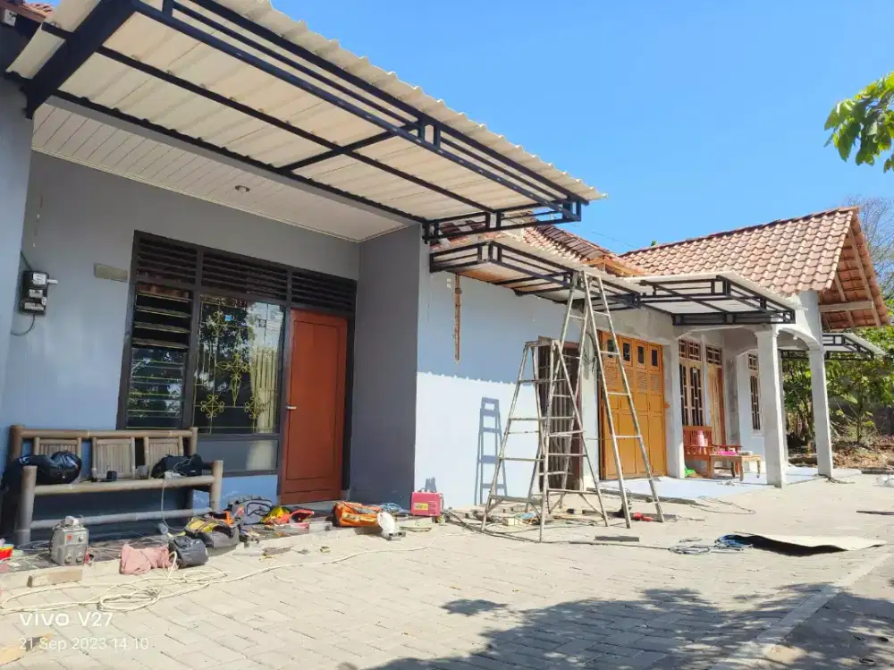 Atap Kanopi jogja murah