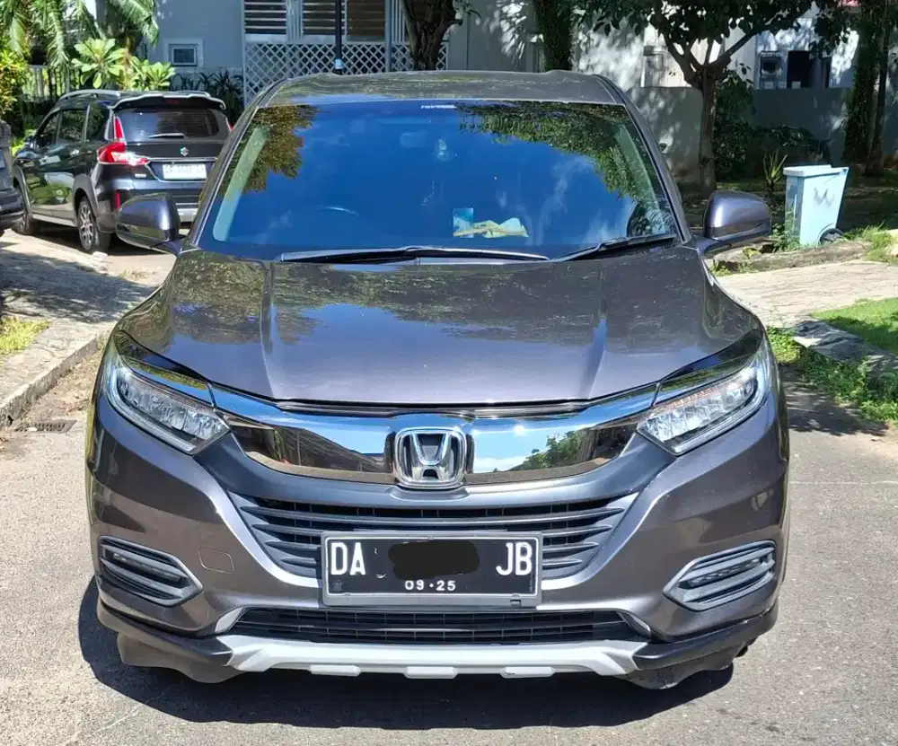 JUAL CEPAT HRV 1,5 SPESIAL EDITION harga boleh nego