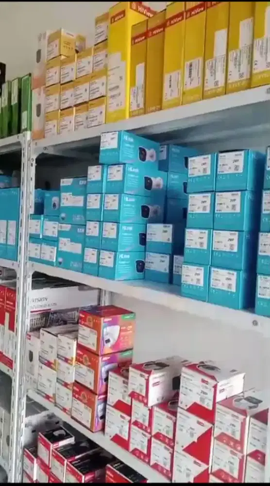 Promo Paket CCTV lengkap plus Pemasangan