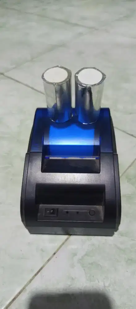 Printer bluetooth merk smartcom