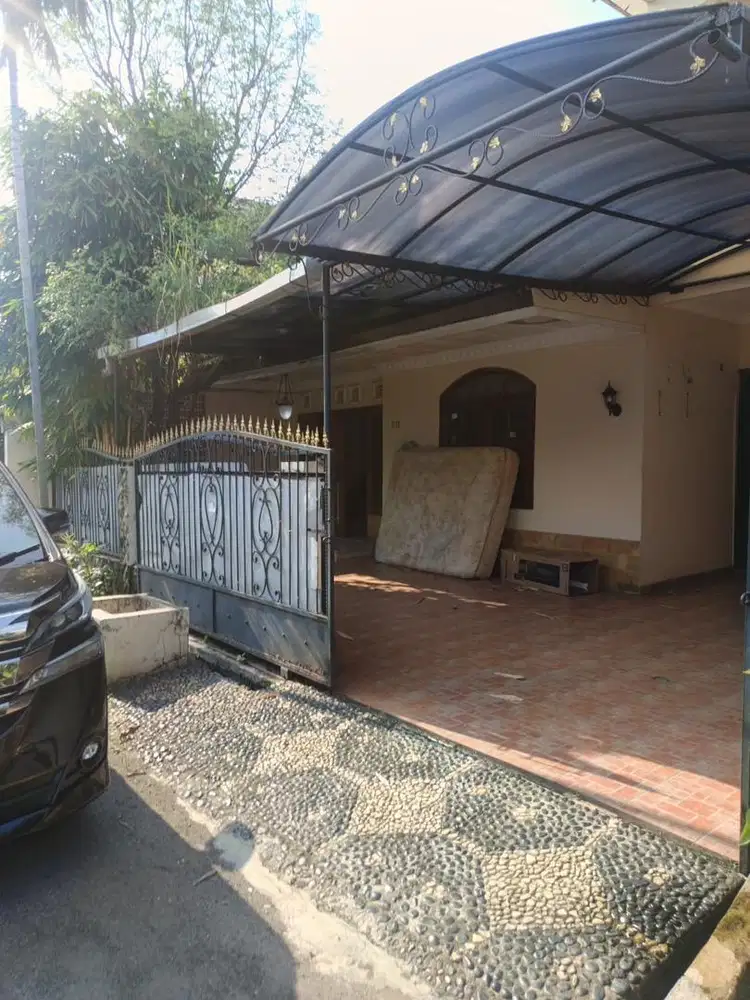 Jual cepat rumah bangun reksa indah 1 , owner langsung yg jual ini