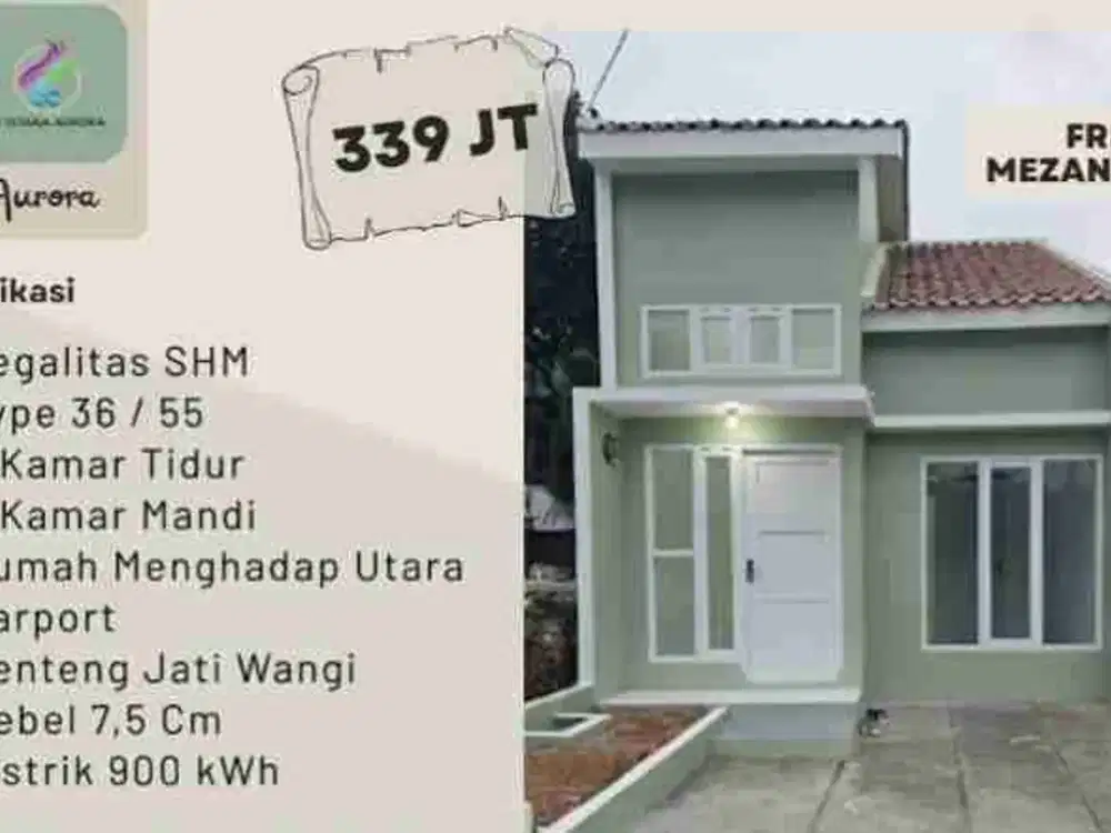 RUMAH SIAP HUNI