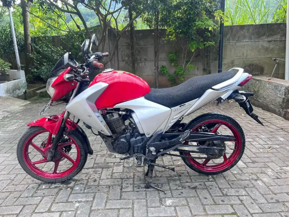 Honda megapro tahun 2011