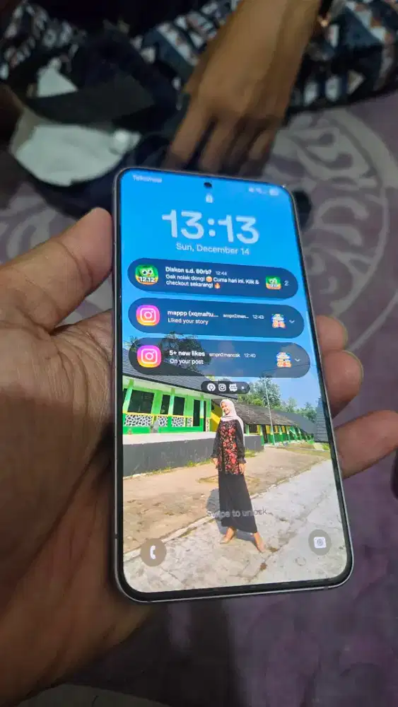 S22 5g 8/256 gb violet