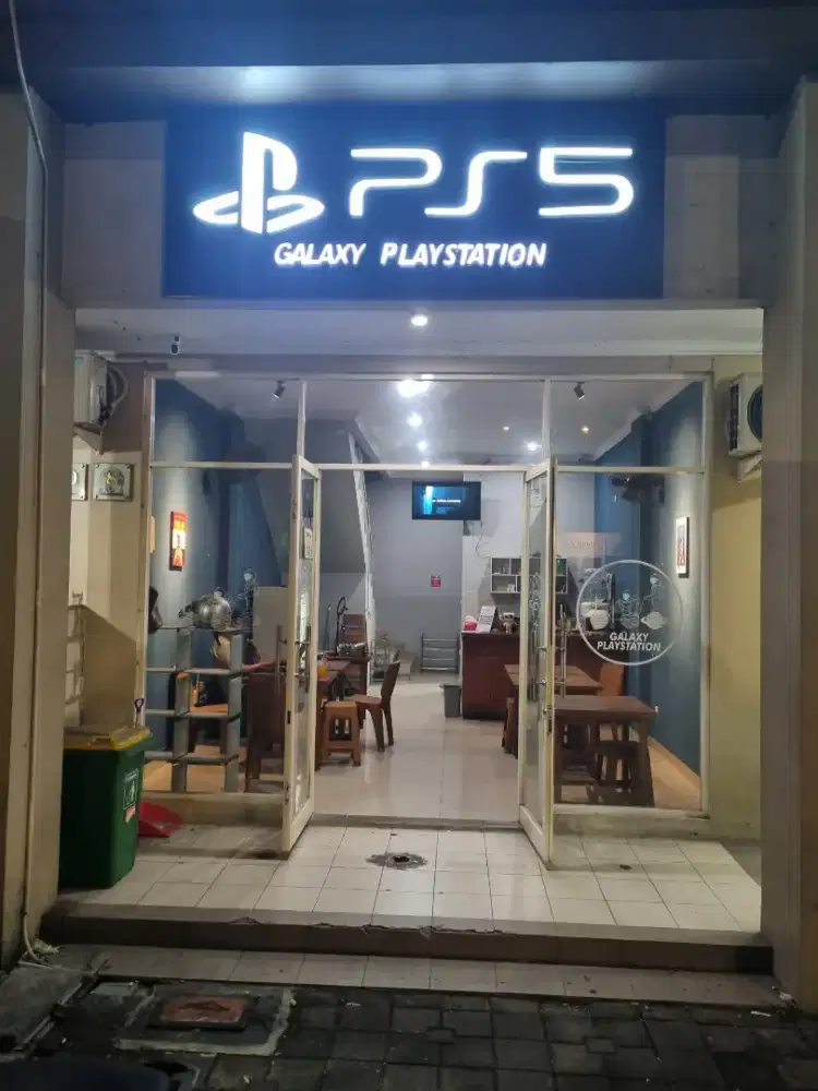 Dibutuhkan Karyawan Rental Playstation 5 dan Playstation 4