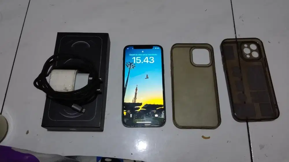 apple iphone 12pro 256gb beacukai