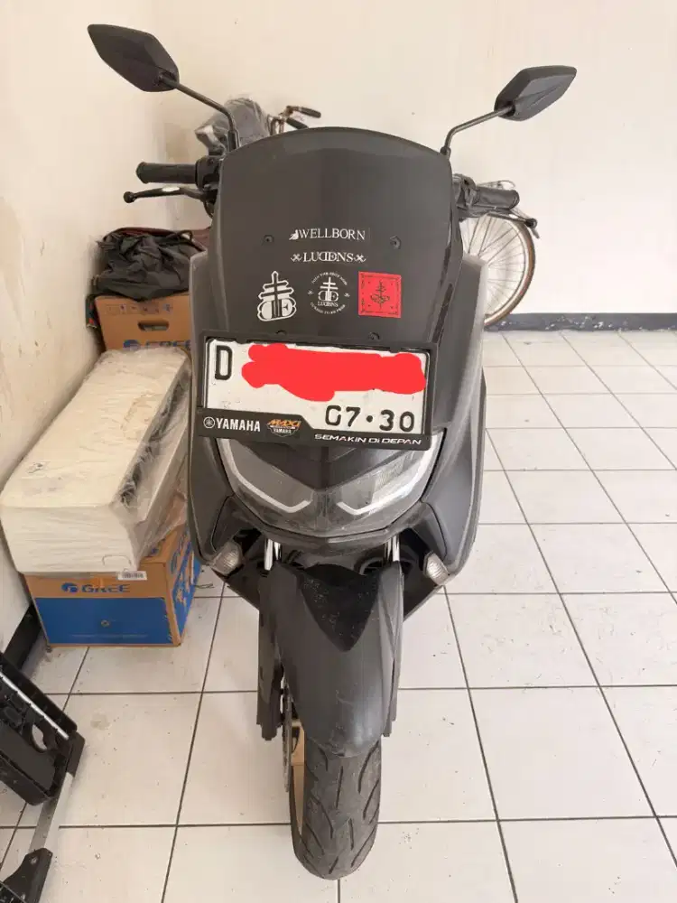 Nmax 2020 abs pajak hidup