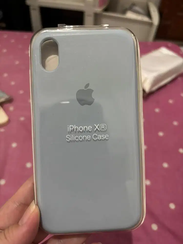 Macem-macem casing iphone xr