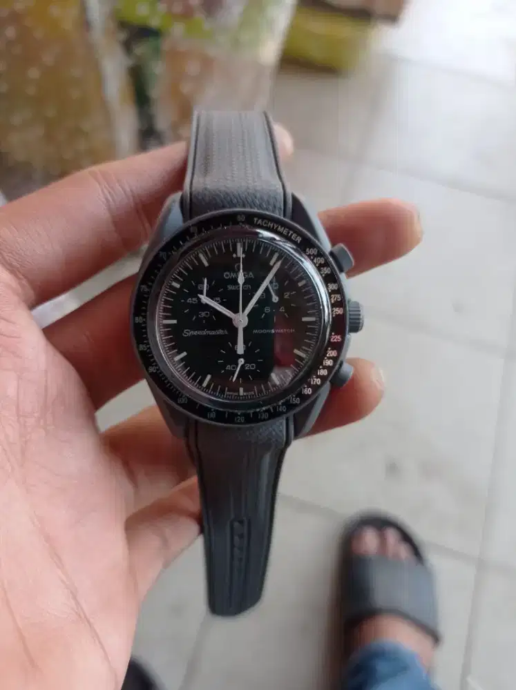 Jam tangan omega BM