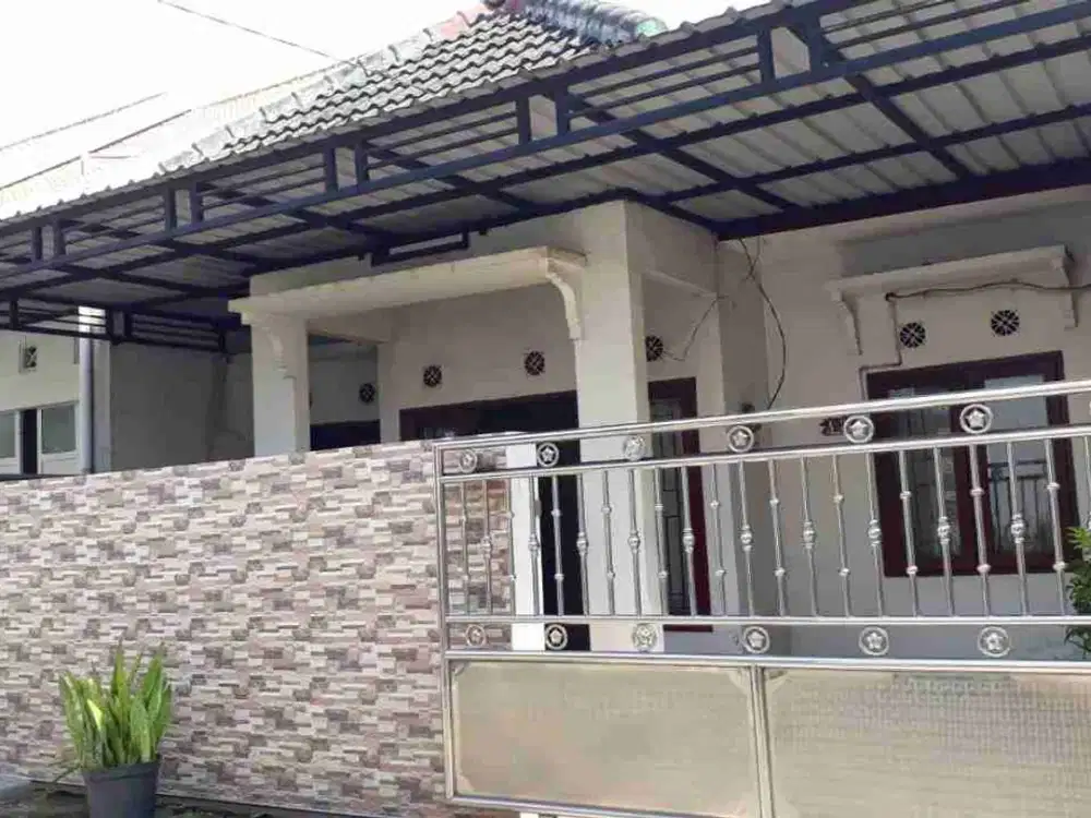 Rumah Murah siap Huni di Perum Jambangan, Sby Selatan