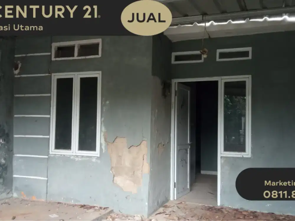 Dijual Rumah Di Harvest City Setu Bekasi