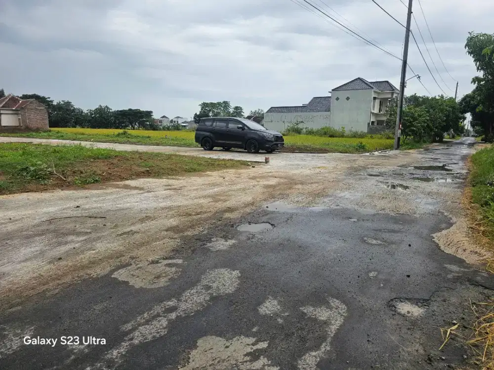 Jual Tanah Karanganyar Kota