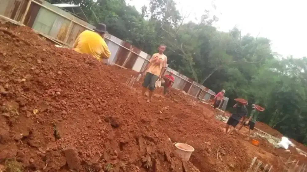 Jasa gali tukang gali Sindang