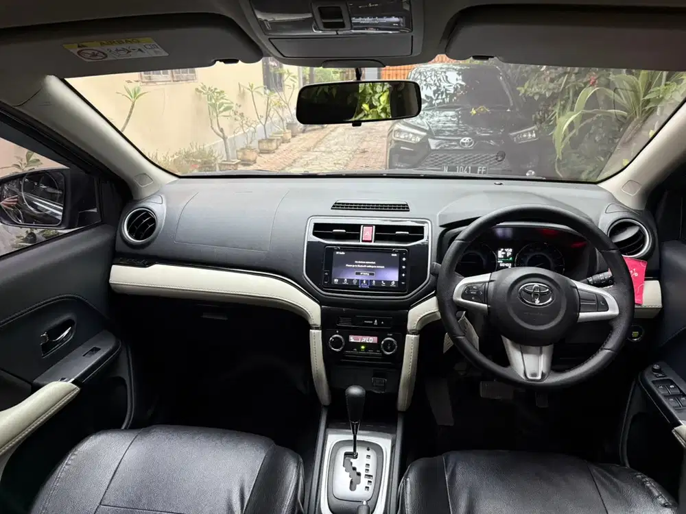 Toyota Rush 2019 Bensin