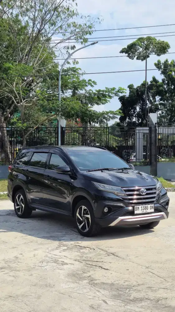 Toyota Rush S Trd Matic 2020