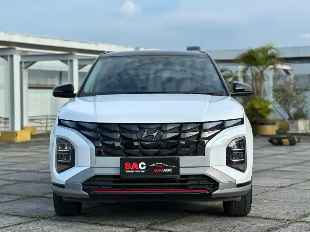 CRETA PRIME LOW KM 35RB ASLI THN 2022