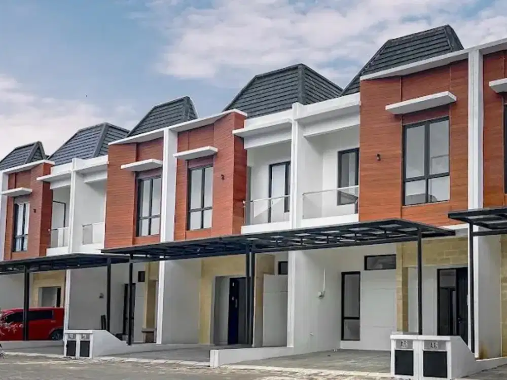 DIJUAL RUMAH PAMULANG TANGERANG SELATAN