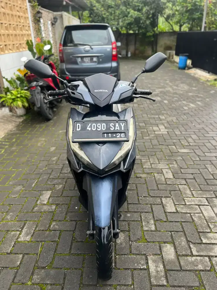 Honda Vario 150 tahun 2016