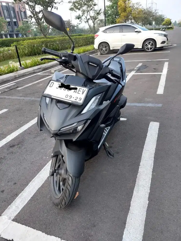 VARIO cBs 160 istimewa