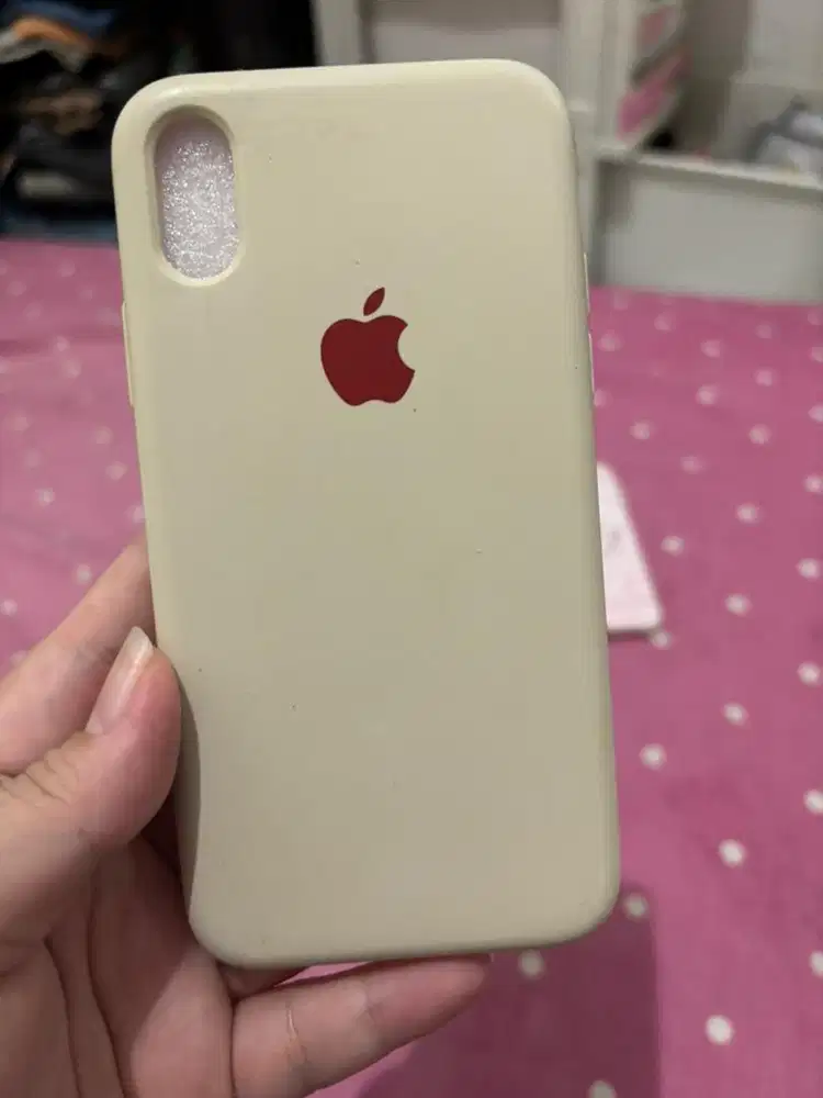 Macem-macem casing iphone x.