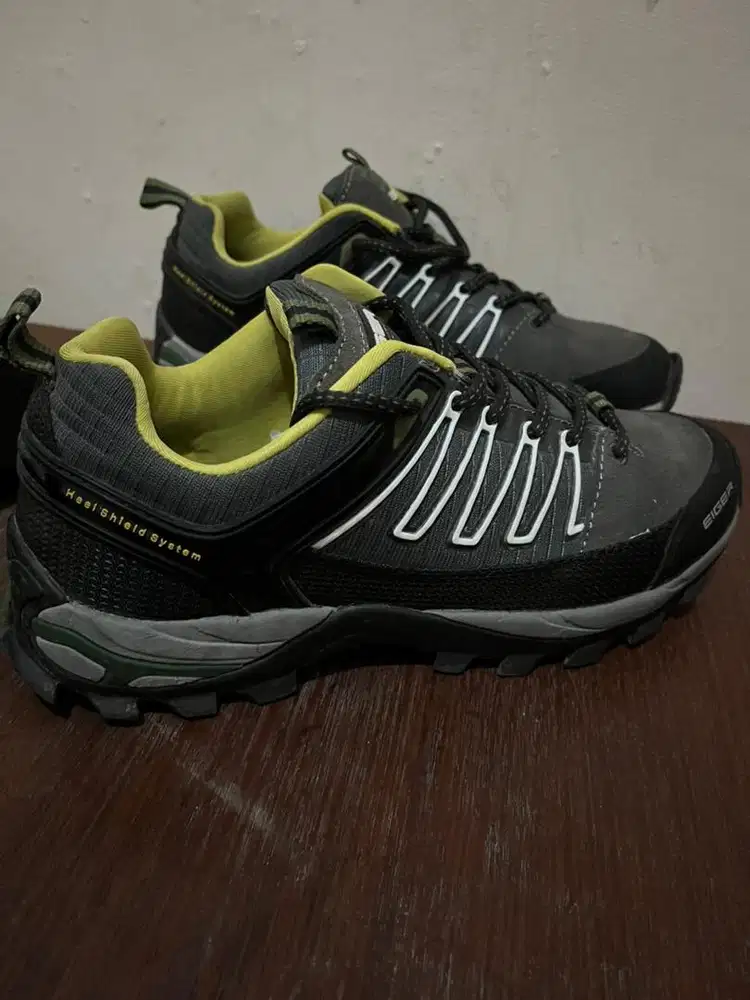 Sepatu Eiger Outdoor Sepatu Tracking