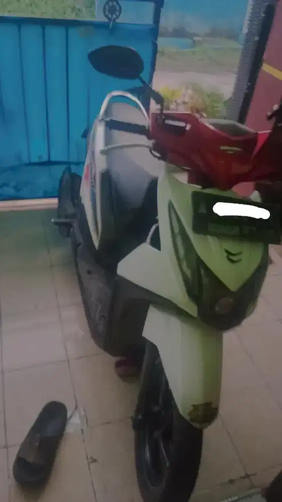 Honda BEAT FI 2013