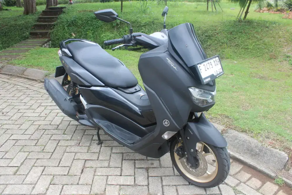 YAMAHA NMAX 2020 ABS KEYLES