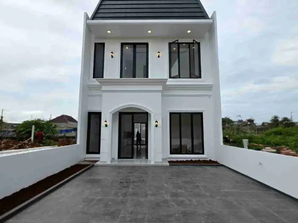 Dijual Rumah dalam komplek di Jatibening Bebas Banjir