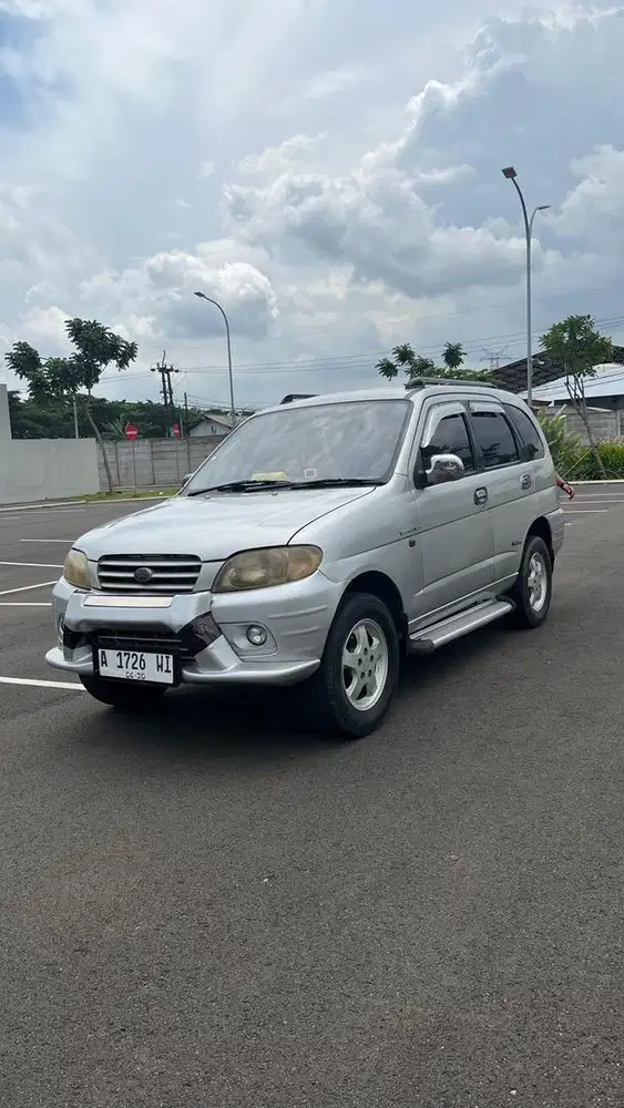 DI JUAL DAIHATSU TARUNA TAHUN 2000