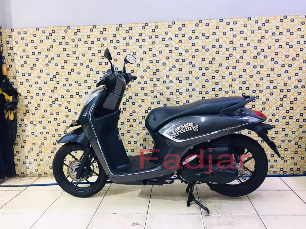 honda genio 2019 Dp 500 Rb