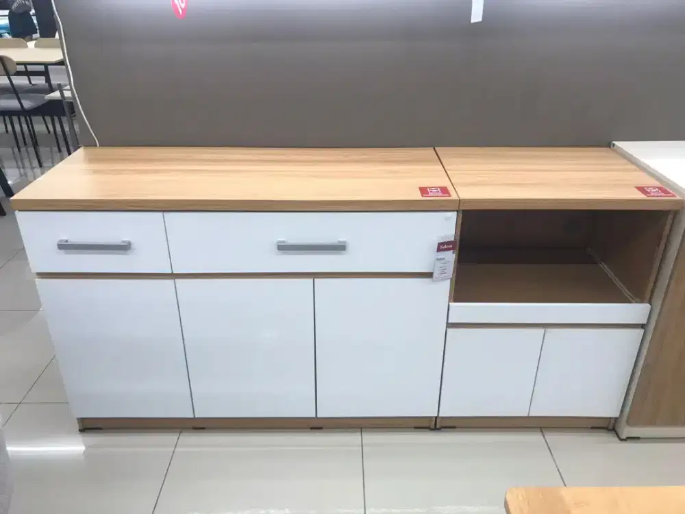 PROMO CICILAN BUFFET TANPA DP BUNGA RINGAN