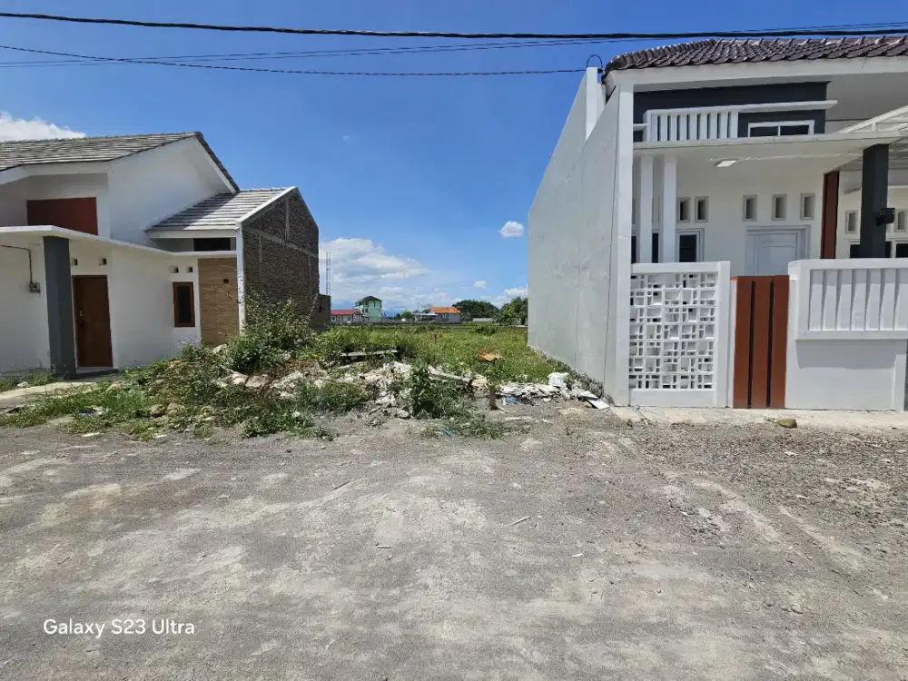 Jual Tanah Karanganyar Kota