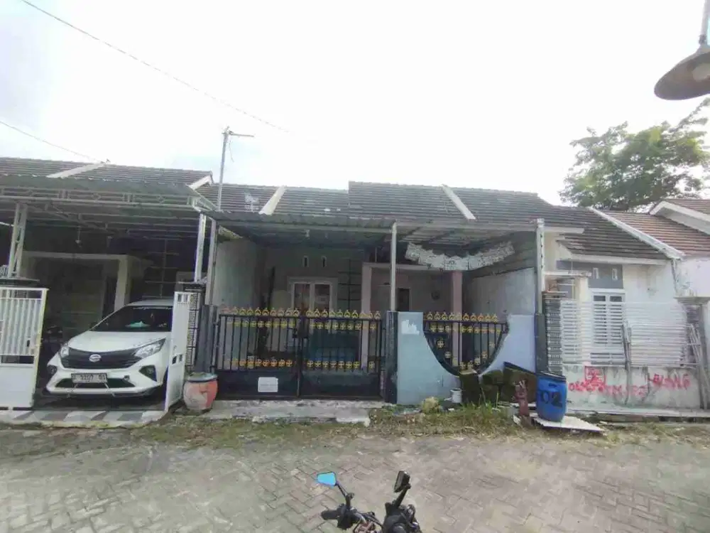 DI JUAL RUMAH 

PERUM TAMAN BUNGAH INDAH BLOK DD NO 03
KEL. : KISIK
KEC. : BUNGAH
KAB  : GRESIK