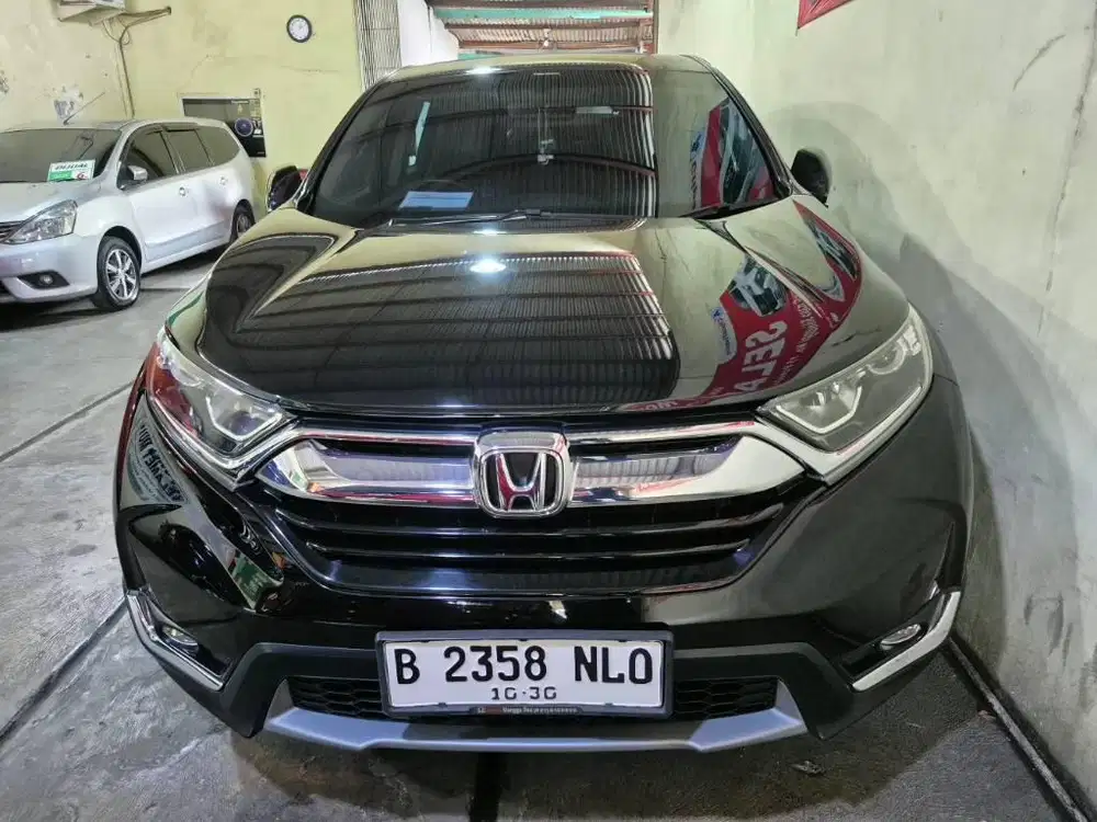 Honda New CR-V 2.0 i-Vtech Automatic Tahun 2020