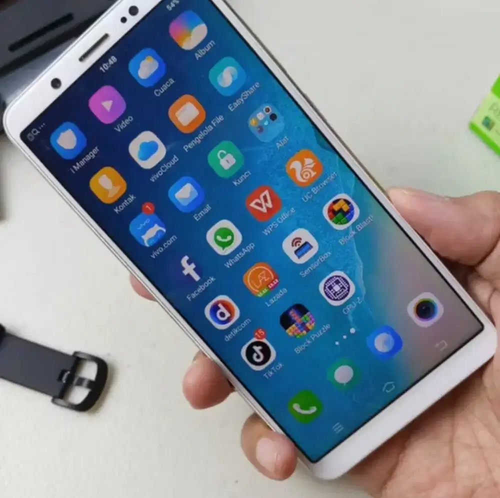 VIVO V7 Ram 4/32GB ex Garansi Resmi terawat