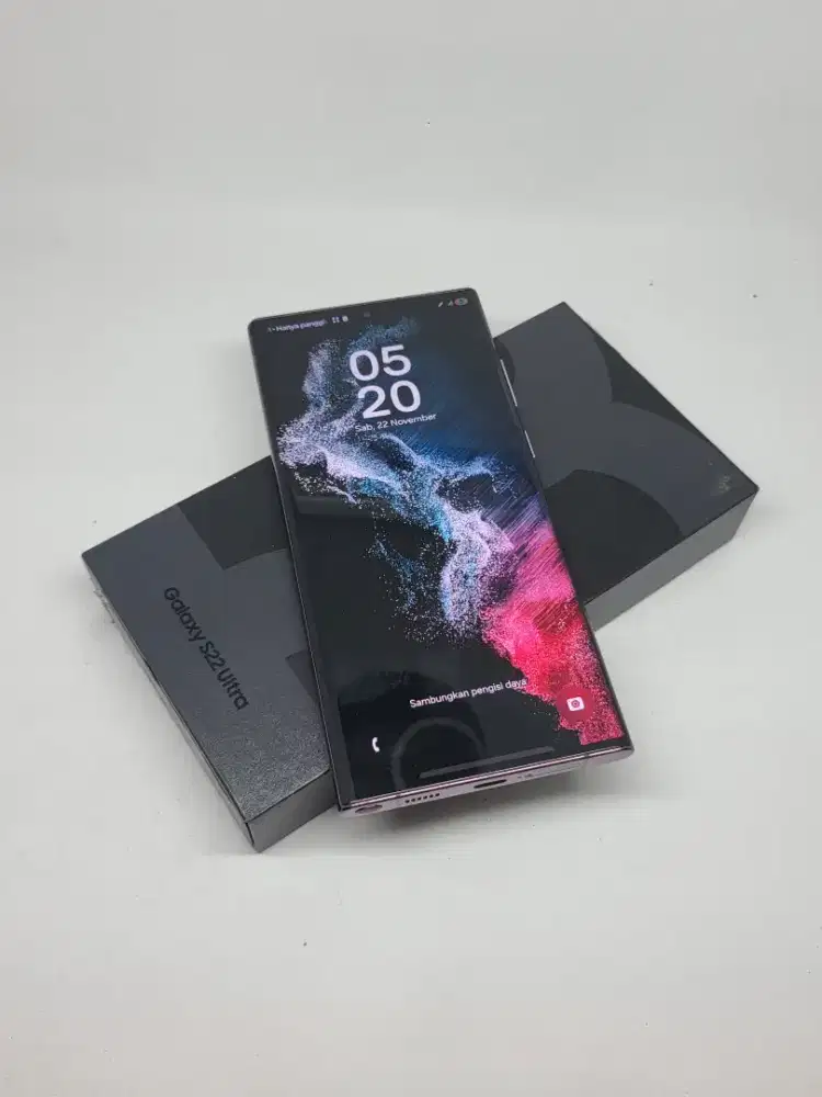 Samsung Galaxy S22 Ultra Bergundy 12/256GB SEIN