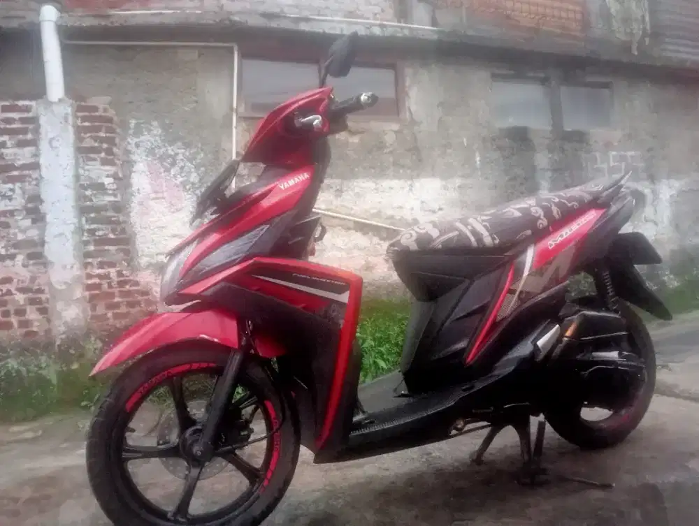 2015 Yamaha M3 lengkap murah