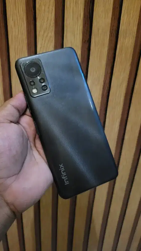 Infinix hot 11nfs ram 6/128gb