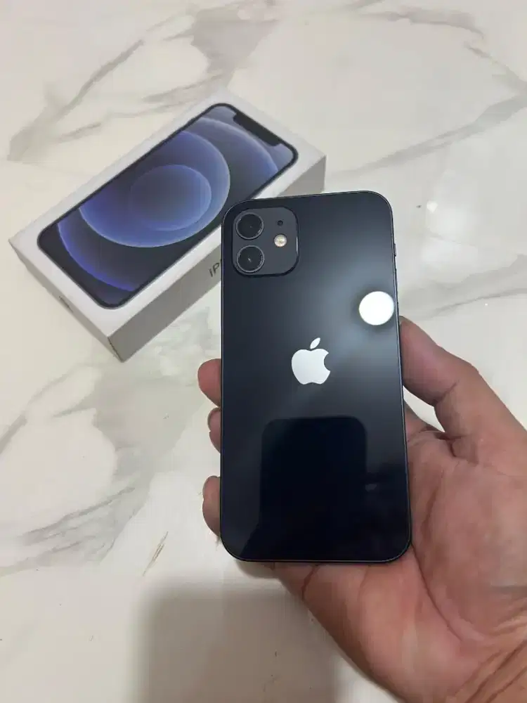 Iphone 12 64gb indosat only