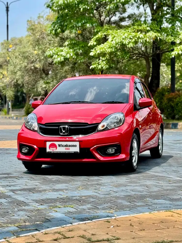 [Dp-10jt] BRIO E MANUAL 2018 ANTIK KM-10rb