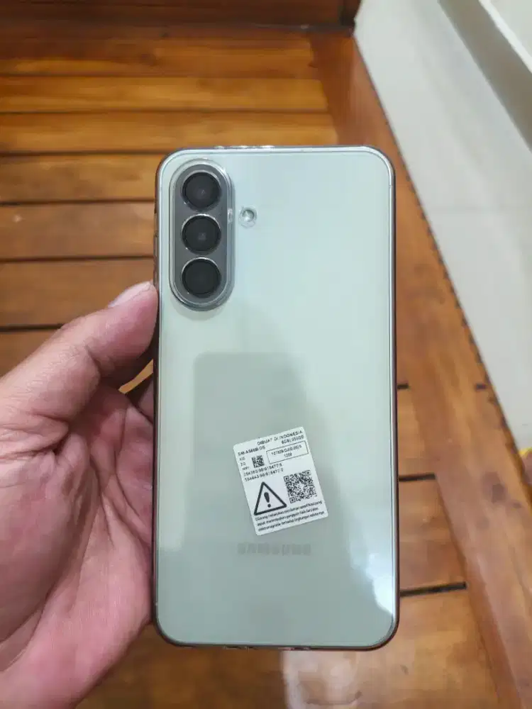 Samsung A56 8/256 Garansi Sein 2026