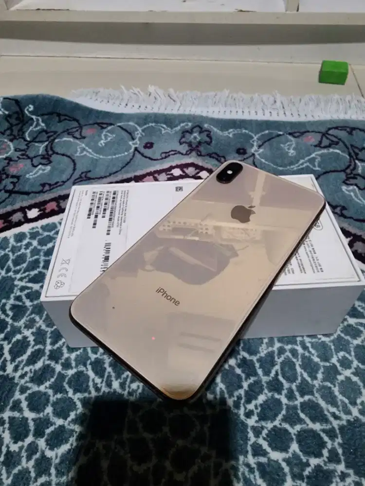 Dijual Iphone XS MAX 512GB Terawat