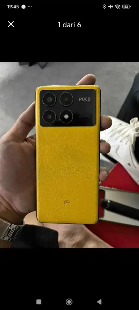 Xiaomi Poco X6 Pro 5G 12/512 GB