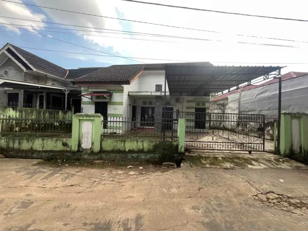 Dijual Rumah murah di Macan Kumbang