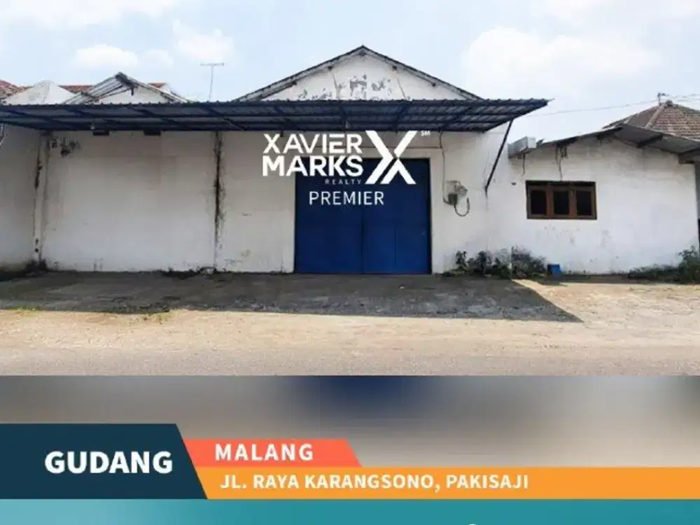 j096 Gudang Dijual / Disewakan , Harga Miring Lokasi Strategis