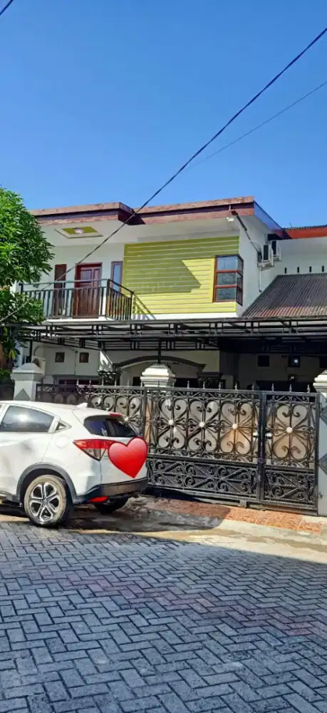 Disewakan Rumah Fullfurnished di Perumahan Lily Panakkukang